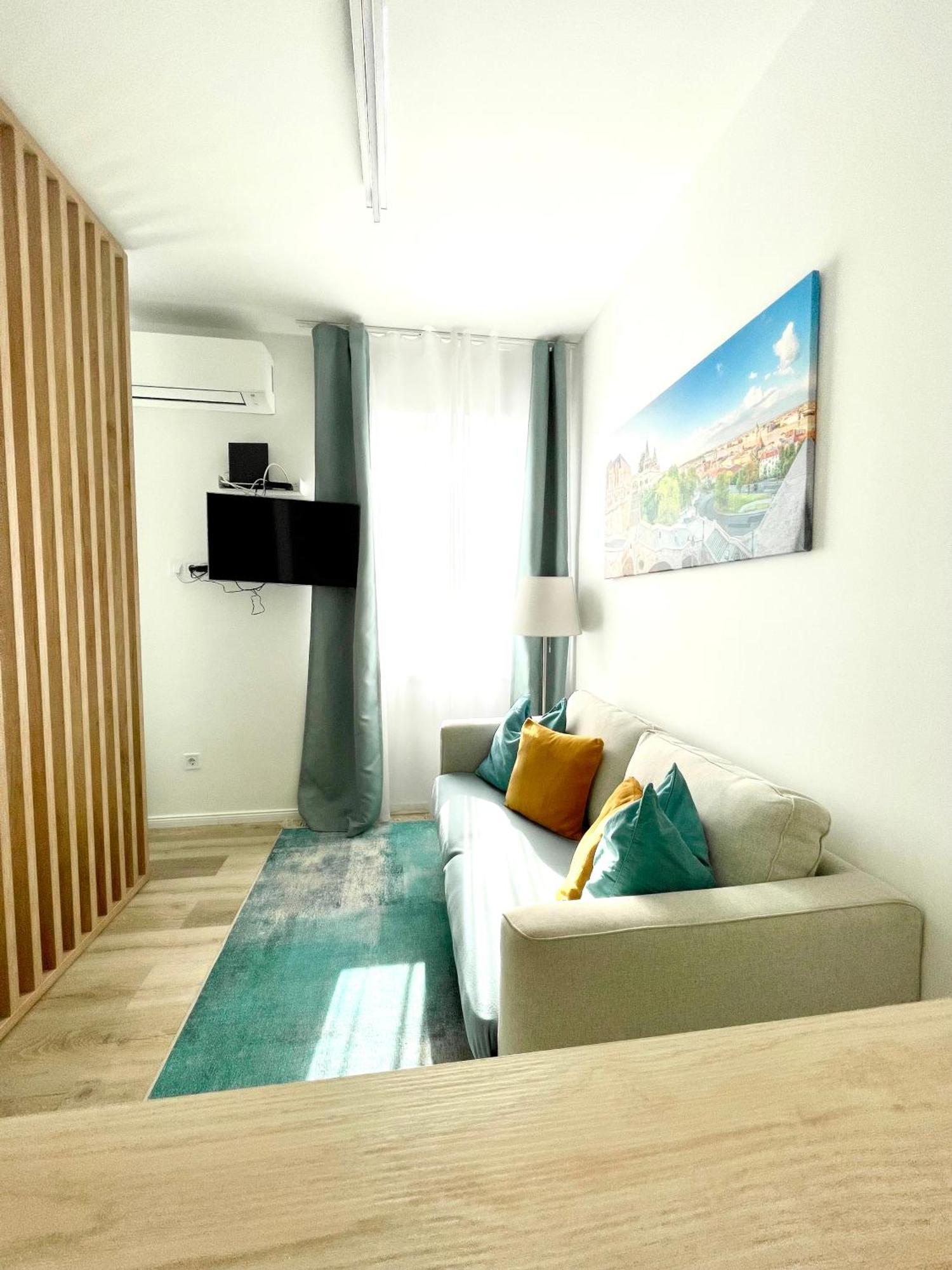 Margaret Apartment Next To The Lukacs Spa With Panorama Danube Budapeşte Dış mekan fotoğraf