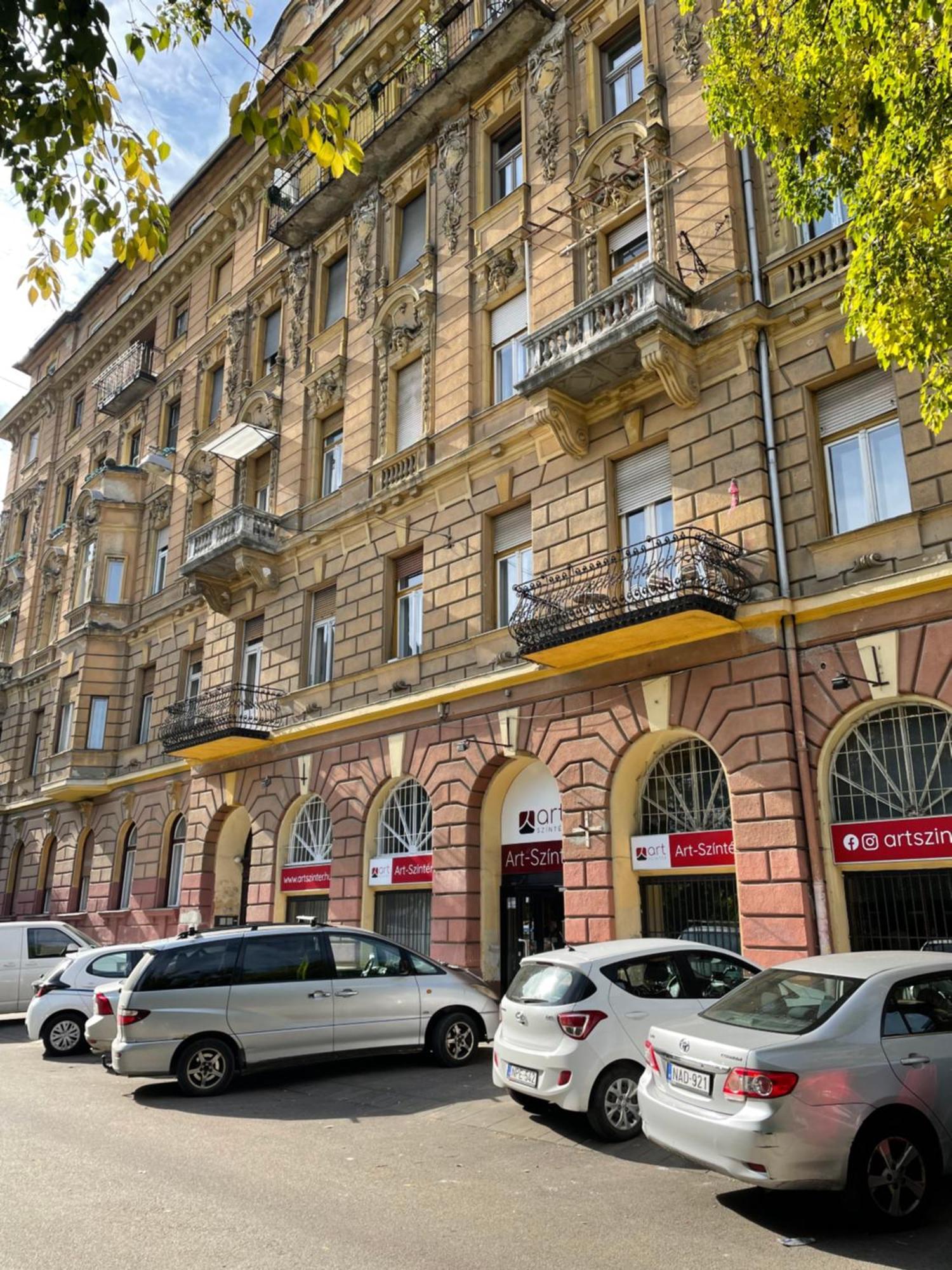 Margaret Apartment Next To The Lukacs Spa With Panorama Danube Budapeşte Dış mekan fotoğraf
