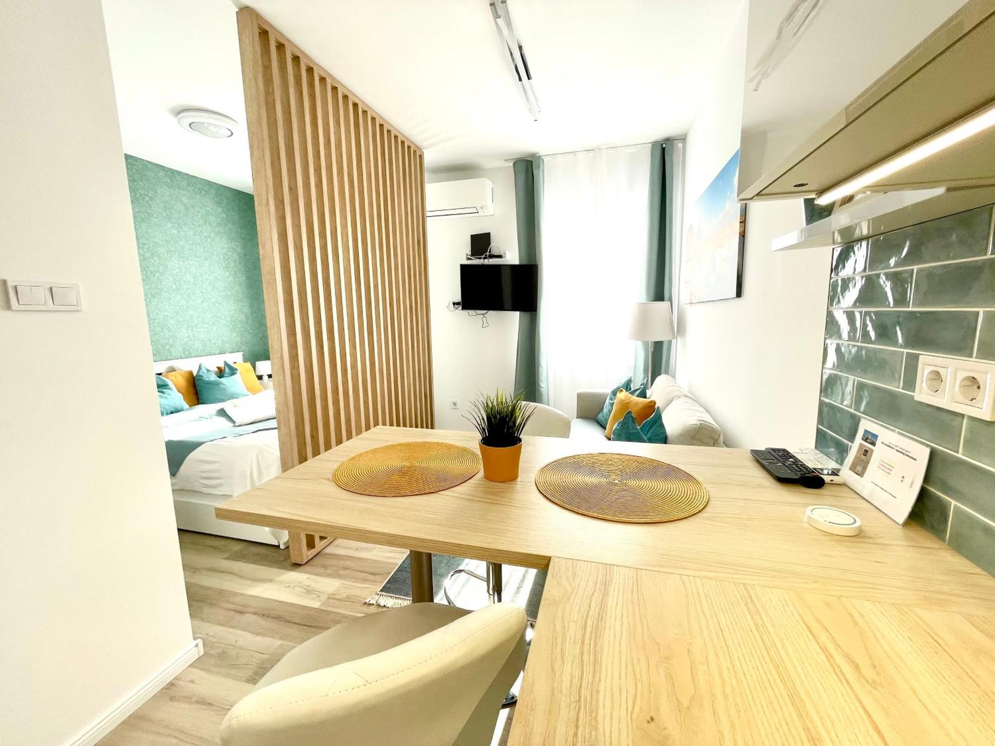 Margaret Apartment Next To The Lukacs Spa With Panorama Danube Budapeşte Dış mekan fotoğraf