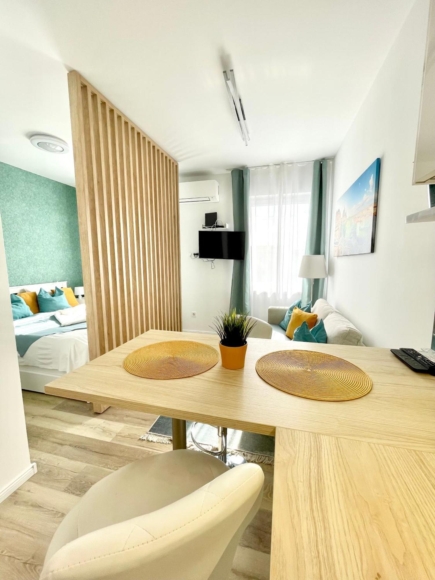 Margaret Apartment Next To The Lukacs Spa With Panorama Danube Budapeşte Dış mekan fotoğraf