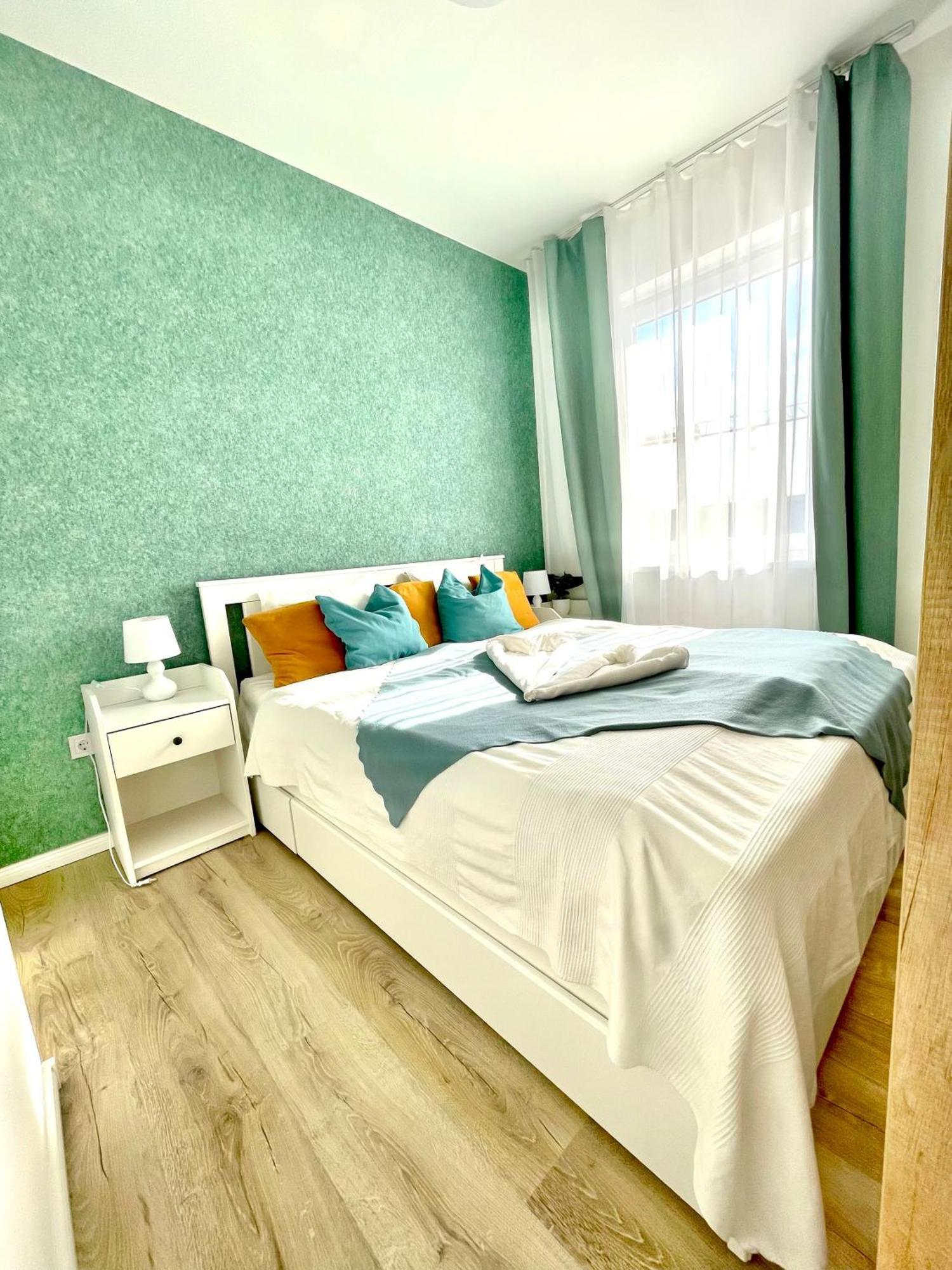 Margaret Apartment Next To The Lukacs Spa With Panorama Danube Budapeşte Dış mekan fotoğraf